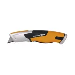 Fiskars 1062938 tarbenuga must, oranž habemenoa nuga