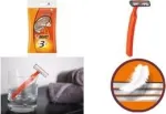 &Uuml;hekordsed pardlid BIC SENSITIVE, 8 tk pakendis, tundlikule nahale