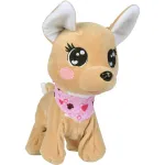 ChiChi LOVE Baby Boo, pehme m&auml;nguasi beež/roosa, 30 cm