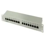 Patch Panel S/CONN 75061 1U