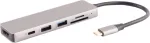 S&uuml;learvuti dokk S/CONN 14-05027 juhtmega USB 3.2 Gen 1 USB-C hall