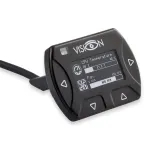 Aqua Computer VISION Touch v&auml;lise USB-kaabli, IR-i ja temperatuuri m&otilde;&otilde;tmisega