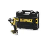 DeWALT DCF887NT-XJ mutriv&otilde;ti 1/4 must, kollane 18 V
