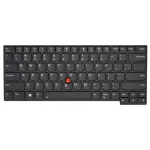 Lenovo Thinkpad T480s/E480/L480 klaviatuur 01YP249 taani keel