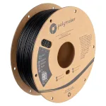 3D-printimismaterjal pol&uuml;piimhape PLA Must 5 kg Polymaker PM70896