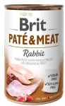 Brit Pat&eacute; & Meat with Rabbit m&auml;rg koeratoit 400 g