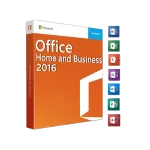 Microsoft Office Home and Business 2016 PC (setup.office.com)