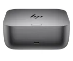 HP Thunderbolt 4 Ultra 280W G6 dokk, juhtmega, Thunderbolt 4, 280 W, 10,100,1000,2500 Mbit/s, hall, 8K Ultra HD