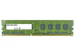 2-Power 8GB DDR3L 1600MHz 2Rx8 1.35V DIMM m&auml;lu, 8 GB, 1 x 8 GB, DDR3, 1600 MHz, 240-pin DIMM, roheline