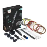 3Doodler \&ldquo;Pro III\&rdquo; komplekt 3D-pliiats Must