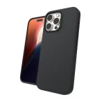 ZAGG Cases Manhattan Snap Apple iPhone 16 Pro Max Must, &uuml;mbris, Apple, iPhone 16 Pro Max, 17,5 cm (6,9 tolli), Must