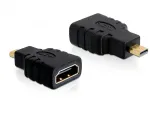 HDMI micro D/HDMI A DeLOCK 65242