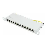 Alcasa GC-N0126 - Gigabit Ethernet - Cat6 - 22/26 - Hall - -20 - 60 &deg;C - 254 mm (GC-N0126)
