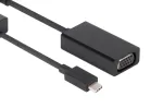 USB 3.1 Type C to VGA aktiivne adapter CLUB3D CAC-1502