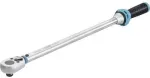HAZET 5123-3CT - Click-p&ouml;&ouml;rdemomendiv&otilde;ti - mehaaniline - 1/2 - 60 - 320 Nm - 3% - must/sinine (5123-3CT)