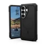 UAG Urban Armor Gear Trooper &uuml;mbris magnetmooduliga | Samsung Galaxy S26 Ultra | l&auml;bipaistmatu must | 214546114040 (214546114040)
