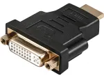 Sandbergi adapter DVI-F &ndash; HDMI-M, HDMI, DVI, must