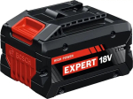 Aku Bosch EXPERT EXBA18V-55 18V 5,5Ah akupakett elektrit&ouml;&ouml;riistadele
