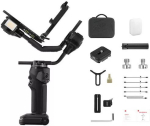 Gimbal Zhiyun Crane 4 3-teljeline stabilisaator kuni 10-tunnise akukestvusega
