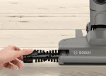 Bosch Serie 2 BBHF214G pulkpuhasti/elektrihari 2-in-1 pulkpuhasti Aku Kuiv Kotita Hall