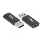 CLUB3D USB 3.2 Gen1 T&uuml;&uuml;p A&ndash;USB 3.2 Gen1 Type C adapter M/F