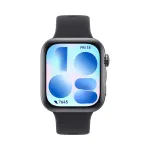 Nutikell Huawei Watch Fit 5, must (55020HSE)