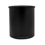 Airscape Aroma Container Galvanized Matte 1 kg Coffee Storage Canister