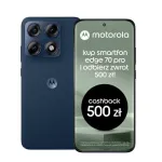 Motorola Edge 70 Pro 6,78 tolli Android 16.0 5G USB Type-C 8 GB 256 GB 6500 mAh Pantone Titan