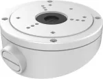 Hikvision DS-1281ZJ-S &Uuml;henduskarp kupli/p&uuml;stolkaameratele, valge, alumiiniumsulam