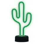 Manta SNL82GN LED Night Light Cactus Decorative Lamp Green