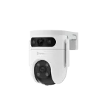EZVIZ Pan/Tilt Camera, Dual-Lens, 4G, CS-H9C, PTZ, 5+5 MP, 2,8mm/6mm, IP65, H.264/H.265, Micro SD, Max. 512 GB