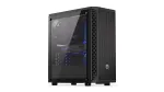 ENDORFY Signum 300 Air Mid Tower ATX arvutikorpus, karastatud klaasist k&uuml;lgpaneel, 4x 120 mm ventilaatorit, must