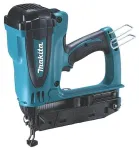 Makita GN420CLSE Gaasi- ja akutoitel betooninaelap&uuml;stol 7,2V Li-ion