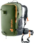 Deuter Alproof 32 Avalanche Backpack Khaki/Black