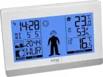 TFA Weather Boy Traadita Digitaalne Ilmajaam, Valge (35.010833)