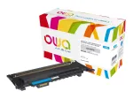 Armor Cyan Sobiv toonerikassett Samsung CLP-320, CLP-320N, CLP-325, CLP-325W jaoks
