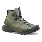 SALEWA Puez Leather Mid PTX Shoes