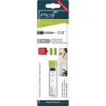 Pica Fine-Dry Refills H - 10 Graphite Leads 0,9 mm 125 mm