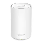 TP-Link 4G+ AX1500 kogu kodu Mesh WiFi 6 l&uuml;&uuml;s, valge, sisemine, Mesh ruuter, 190 m&sup2;, kaheriba (2,4 GHz / 5 GHz), Wi-Fi 6 (802.11ax)