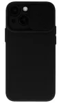 iLike Apple iPhone 14 Pro Max Camshield Soft Black