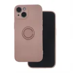 iLike Samsung Galaxy A35 5G Finger Grip Case Pink