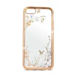 Beeyo Samsung Galaxy A3 (2017) A320 Secret Garden TPU Case