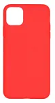 Evelatus Apple iPhone 12 Pro Max Nano Silicone Case Soft Touch TPU Red