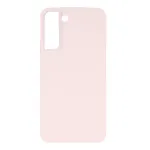 Evelatus Samsung Galaxy S21 FE Nano Silicone Case Soft Touch TPU Beige