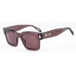 JUST CAVALLI MAN SJC026-5207AY P&auml;ikeseprillid Havana Pruun Gradient 52/22/145 mm