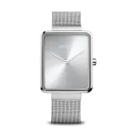 Bering Women's Classic Quartz Watch 33mm Silver Stainless Steel