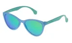 POLICE meeste p&auml;ikeseprillid SPL08654715V Havana ristk&uuml;lik 65/17/140 mm