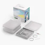 Nanoleaf NF083K02-3SL nutikas valgustus Nutikas laevalgusti Wi-Fi