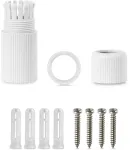 Dahua IPC-HFW1839TC-A-IL-0280B-S6 8MP IR Bullet IP-kaamera, 2,8mm objektiiv, 30m IR, IP67, PoE