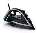 Tefal Puregliss FV8062E0 triikraud Kuiv- ja aurutriikraud Durilium AirGlide Autoclean tallaga 3000 W Must, Hall